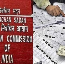 5 மாநிலங்களில் வரைவு வாக்காளர் பட்டியல் வெளியீடு