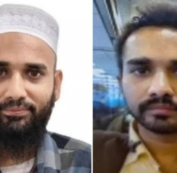 கொலை செய்துவிட்டு தலைமறைவான இந்தியர் குறித்து துப்புக்கொடுத்தால் ரூ.45 லட்சம் வெகுமதி - அமெரிக்கா அறிவிப்பு