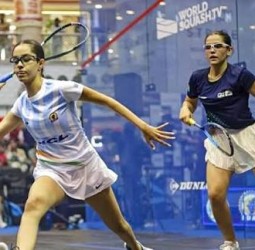 ஸ்குவாஷ் உலகக் கோப்பை கால் இறுதியில் இந்திய அணி!