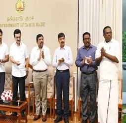 ரூ.99 கோடி செலவில் மேம்படுத்தப்பட்ட மீன்பிடி துறைமுகங்கள், மீன் இறங்குதளம், மீன் விதைப் பண்ணை: ஸ்டாலின் திறந்தார்