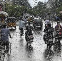 தமிழகத்தில் 6 நாட்கள் மிதமான மழை பெய்யும்