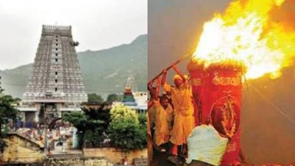 கார்த்திகை தீபத் திருவிழா.. திருவண்ணாமலையில் 5 அடுக்கு பாதுகாப்பு!