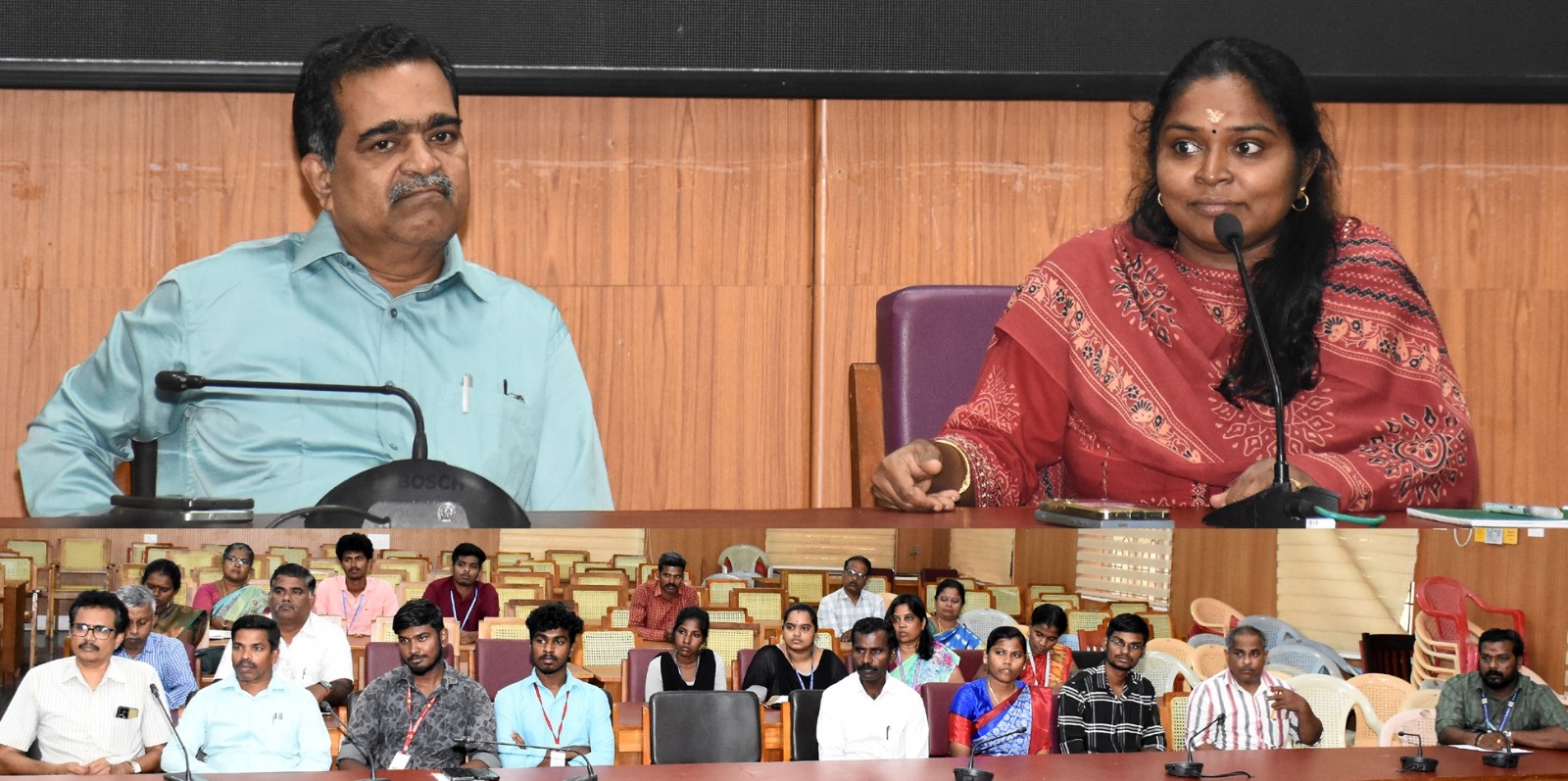 புதிய வாக்காளர்கள் சேர்ப்பு பணிகள் குறித்த கலந்தாய்வு கூட்டம்