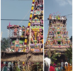 கைலாசநாதர் கும்பாபிஷேகம் விழா.......