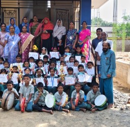 ஒன்றிய மாவட்ட அளவிலான சதுரங்க போட்டி