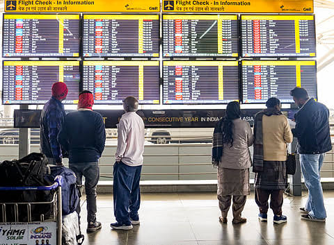 இண்டிகோ சிஇஓ-க்கு டிஜிசிஏ நோட்டீஸ்!