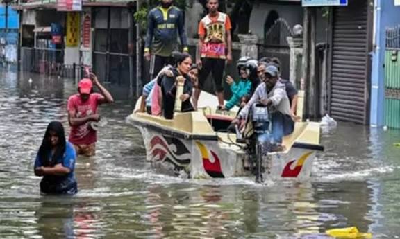 டிட்வா புயல்: இலங்கையில் உயிரிழப்பு 190 - ஐ தாண்டியது
