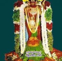 ஸ்ரீ ஆண்டாள் மார்கழி மாதத்தில் திருப்பாவையை அருளினார்