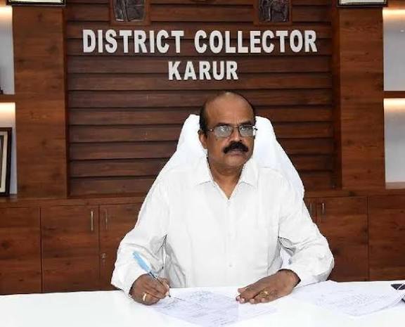 பொதுமக்கள் வாங்கும் பொருட்களில் குறைகள் இருந்தால் 1915-ல் புகார் அளிக்கலாம்: கலெக்டர் தங்கவேல்