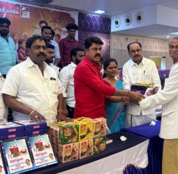 பல்லாவரம் சட்டமன்றத் தொகுதியில் கிறிஸ்துமஸ் விழா