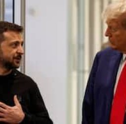 திருத்தப்பட்ட வரைவு திட்டத்தை டிரம்ப்புக்கு அனுப்புவோம்: ஜெலென்ஸ்கி