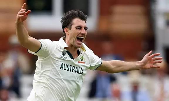 ஆஷஸ் 2வது டெஸ்ட்: கம்மின்ஸ் விளையாட வாய்ப்பு