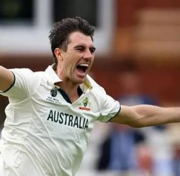 ஆஷஸ் 2வது டெஸ்ட்: கம்மின்ஸ் விளையாட வாய்ப்பு