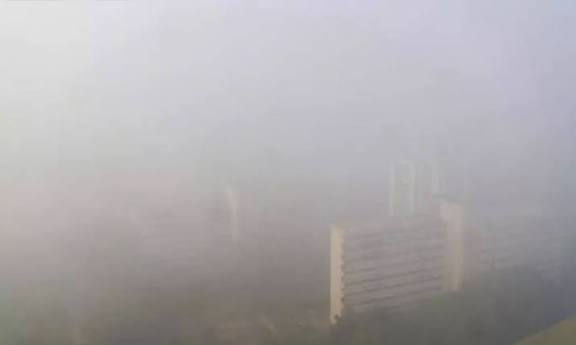 டெல்லியில் கடும் பனி; 228 விமானங்கள் ரத்து