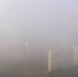 டெல்லியில் கடும் பனி; 228 விமானங்கள் ரத்து