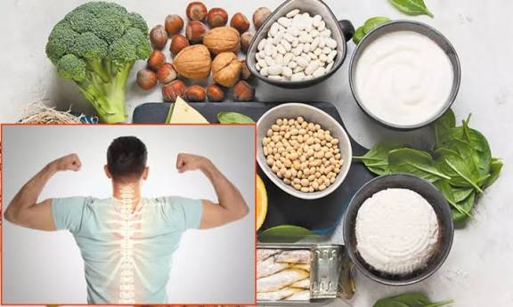 எலும்புகள் வலுப்பெற இந்த உணவுகள் கைகொடுக்கும்