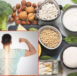 எலும்புகள் வலுப்பெற இந்த உணவுகள் கைகொடுக்கும்