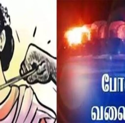 இளம்பெண் முகத்தில் மிளகாய்ப்பொடி தூவி நகை பறிக்க முயற்சி: மர்ம நபர்களுக்கு போலீஸ் வலைவீச்சு