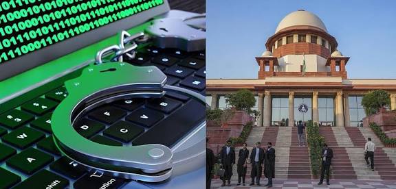 டிஜிட்டல் கைது முறைகேடு வழக்குகளை சிபிஐ விசாரிக்க உச்ச நீதிமன்றம் உத்தரவு