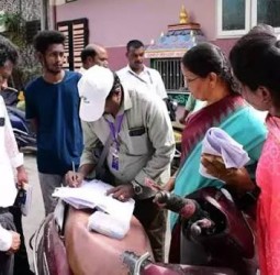 தமிழகத்தில் 81.48 சதவிகித எஸ்ஐஆர் படிவங்கள் பதிவேற்றம்! தேர்தல் ஆணையம் தகவல்