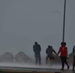 டிட்வா புயல் காரணமாக﻿ 100 ஆண்டுகளில் இல்லாத குறைந்த வெப்பம் பதிவு