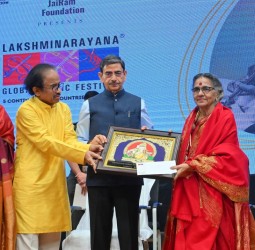 35வது லக்ஷ்மிநாராயணா குளோபல் இசை விழா