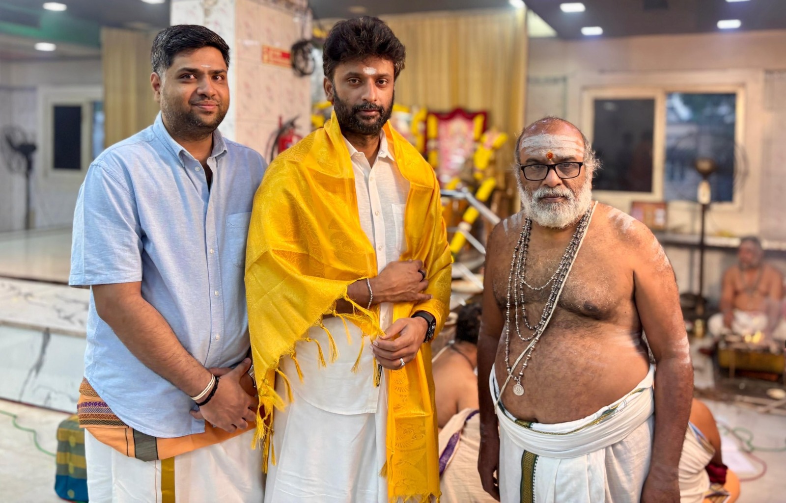 54ஆம் ஆண்டு ஐயப்ப பஜனை விழா