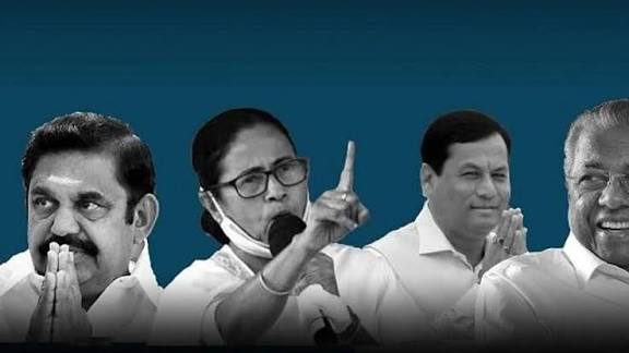 தமிழகம், மேற்கு வங்க சட்டசபை தேர்தல்: தேசிய ஜனநாயக கூட்டணி வெற்றி உறுதி