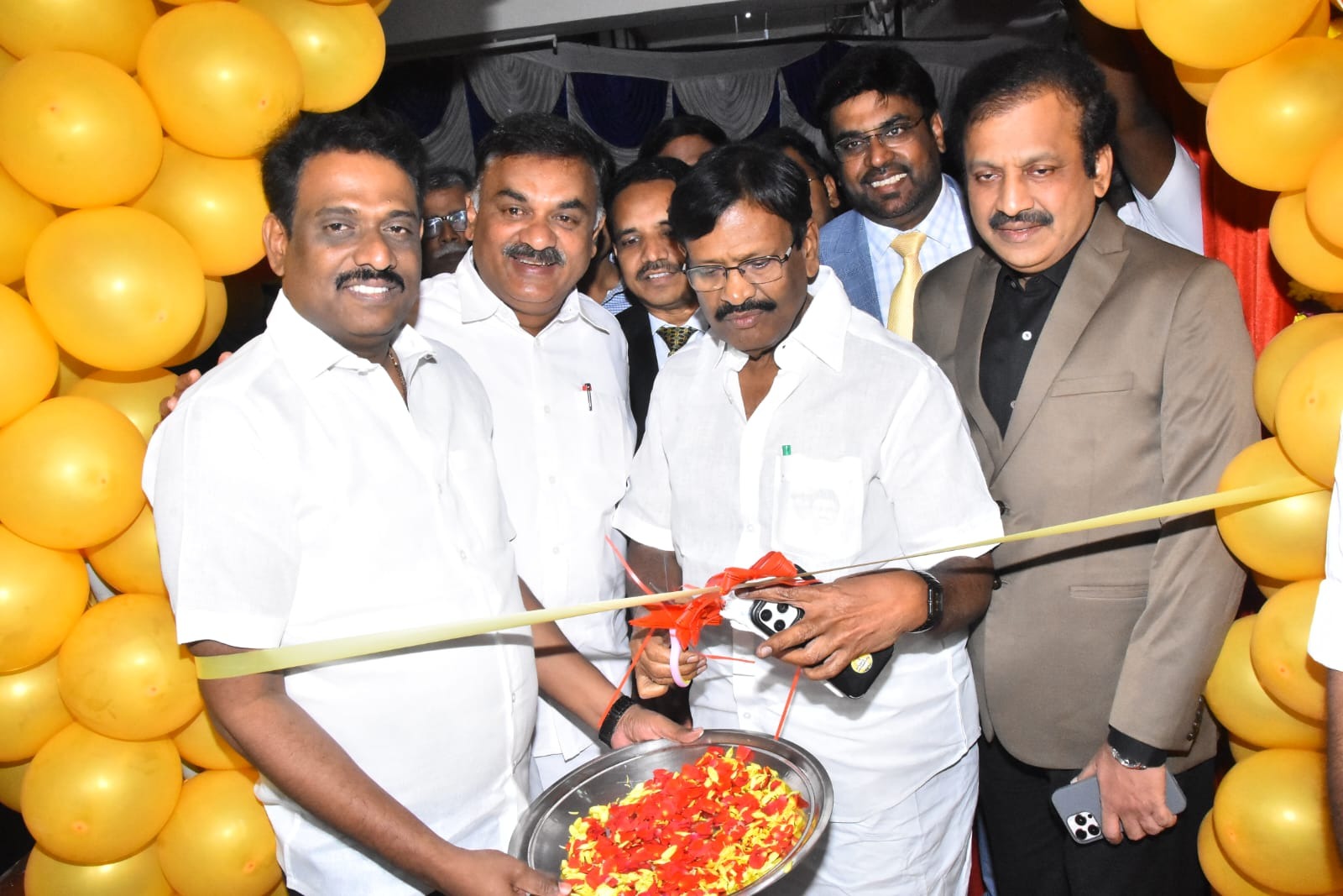 தமிழ்நாடு அயலகத் தமிழர் நல வாரிய அலுவலக கட்டிடம்