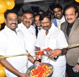 தமிழ்நாடு அயலகத் தமிழர் நல வாரிய அலுவலக கட்டிடம்