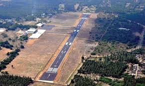 ராமேசுவரம் விமான நிலையம் அமைக்க 3 இடங்களில் ஆய்வு!