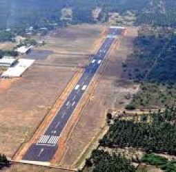ராமேசுவரம் விமான நிலையம் அமைக்க 3 இடங்களில் ஆய்வு!