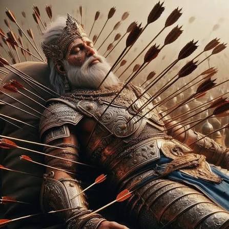 பாஞ்சாலிக்கு பீஷ்மர் கொடுத்த வரம்