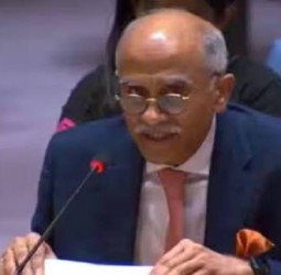 ஆப்கானிஸ்தான் மீது பயங்கரவாதத்தை ஏவி விடும் பாகிஸ்தான்: ஐ.நா.சபையில் இந்தியா கண்டனம்