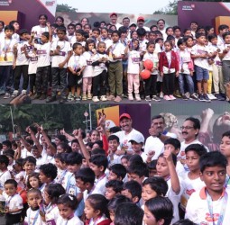 உடல்நலன் குறித்த விழிப்புணர்வு