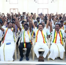 மாற்றுக் கட்சியினர் நமது மக்கள் முன்னேற்றக்கழகத்தில் இணைந்து கொண்டனர்