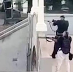 சிட்னி தாக்குதல்: துப்பாக்கி சூடு நடத்தியவர் பற்றி வெளியான திடுக் தகவல்