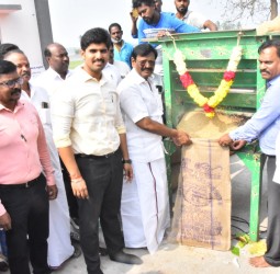 சம்பா பருவ நெல் கொள்முதலுக்காக நேரடி கொள்முதல் நிலையங்கள