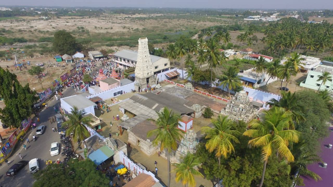 மன்னித்து அருளும் மன்னீஸ்வரர்