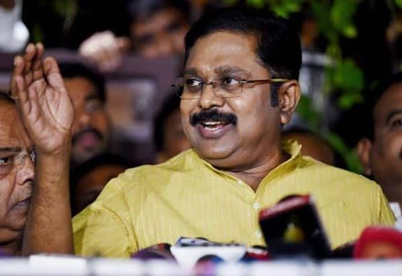 தி.மு.க., அளித்த தேர்தல் வாக்குறுதிகளில் 80 சதவீதத்தை கூட நிறைவேற்றவில்லை: அ.ம.மு.க., தினகரன் சாடல்