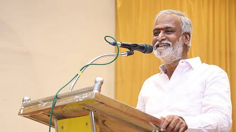 மக்களிடையே பிரிவினை ஏற்படுத்தும் சநாதனம்: சேகர்பாபு