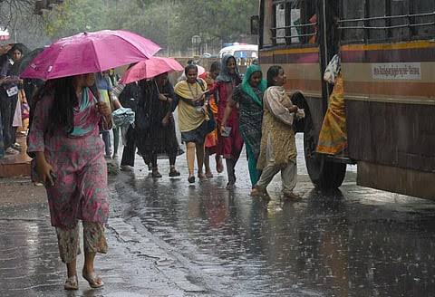 வானிலை முன்னறிவிப்பு: கடலோர மாவட்டங்களில் டிச.24 முதல் 5 நாட்களுக்கு மழை பெய்ய வாய்ப்பு