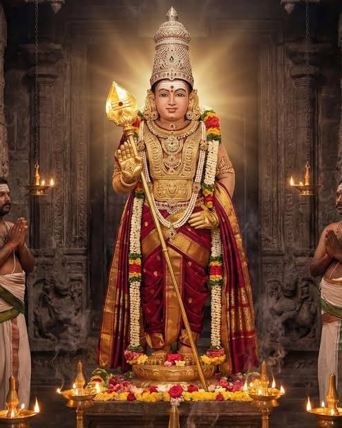 சண்முகனின் திருநாமங்கள்! ஒரு பெயரைக் கூற கோடிப் பலன்!