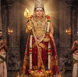 சண்முகனின் திருநாமங்கள்! ஒரு பெயரைக் கூற கோடிப் பலன்!