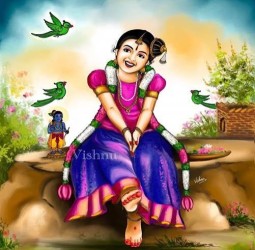 மாதங்களில் அவள் மார்கழி..!"