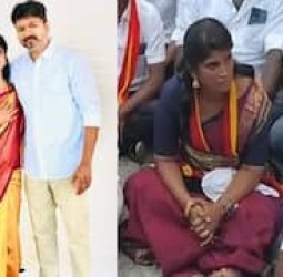 தவெக பெண் நிர்வாகி தற்கொலை முயற்சி