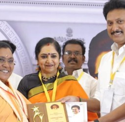 திருச்சி(கி) மாநகர கல்வியாளர் அணிகளின் சார்பாக நடந்த விழா