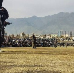 80 ஆயிரம் பேர் முன்னிலையில் 13 வயது சிறுவன் நிகழ்த்திய பழிக்குப் பழி கொலை: ஆப்கனில் கொடூரம்