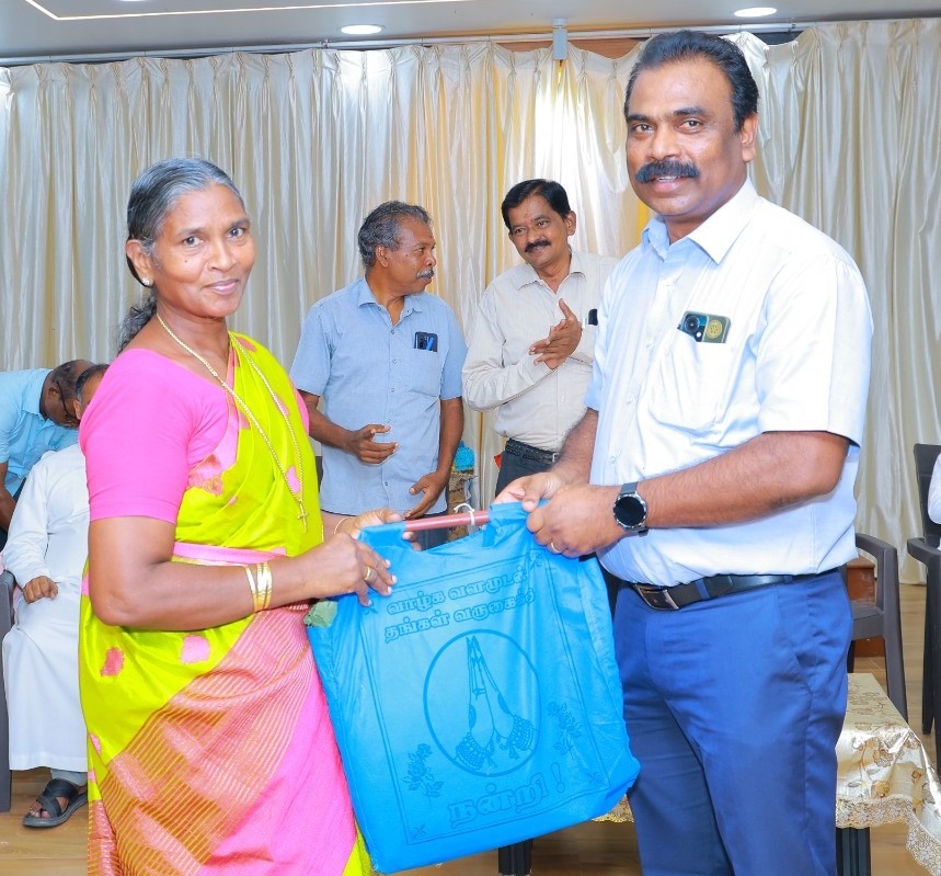 நாகர்கோவில் கோட்டாறு சவேரியார் பேராலய விழா