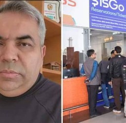 இண்டிகோ விமானம் ரத்து: மகனின் தேர்வுக்காக 800 கி.மீ., கார் ஓட்டிய தந்தை